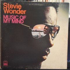 STEVIE WONDER - MUSIC OF MY MIND (1972) - 2.EL PLAK