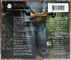 NICHOLAS PAYTON - DEAR LOUIS (2001) VERVE CD 2.EL