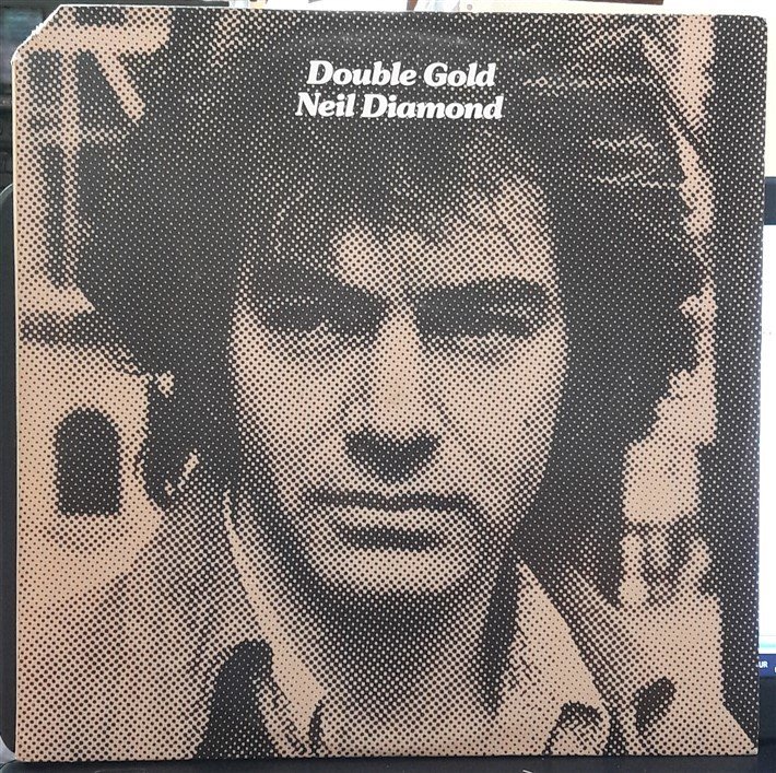 NEIL DIAMOND - DOUBLE GOLD - 2PLAK 2.EL