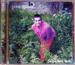 SINEAD O'CONNOR - SEAN-NOS NUA (2002) - CD VANGUARD RECORDS 2.EL