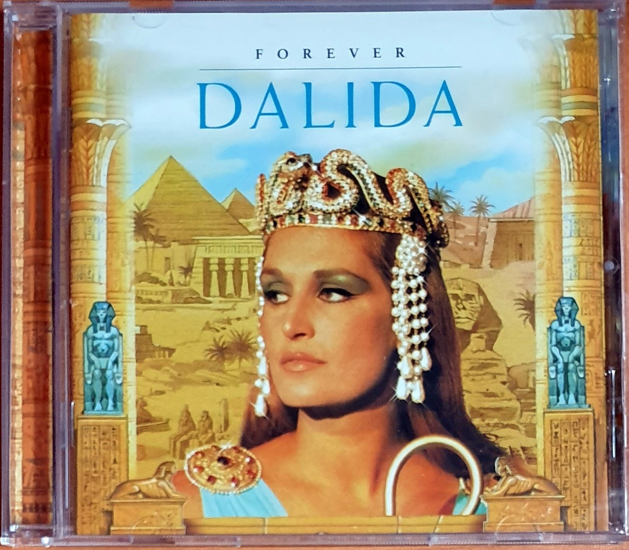 DALIDA - FOREVER (2003) - CD 2.EL