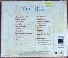DALIDA - FOREVER (2003) - CD 2.EL