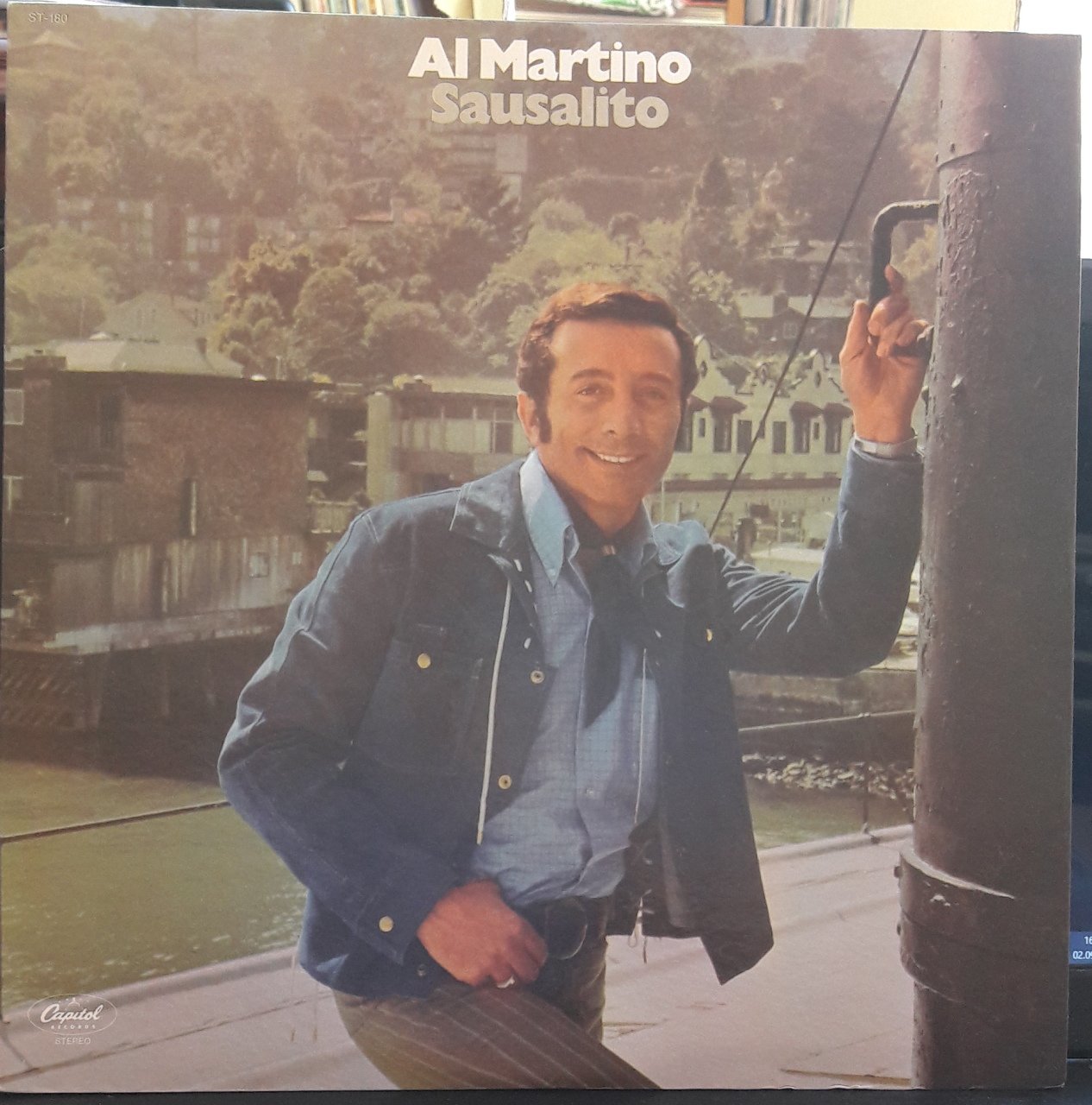 AL MARTINO - SAUSALITO - PLAK 2.EL