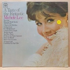 MICHELE LEE - A TASTE OF THE FANTASTIC - LP 2.EL PLAK