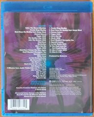 MADONNA - STICKY & SWEET TOUR (2010) - BLU-RAY+CD 2.EL