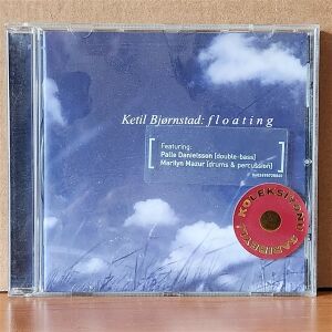 KETIL BJORNSTAD – FLOATING (2005) - CD 2.EL