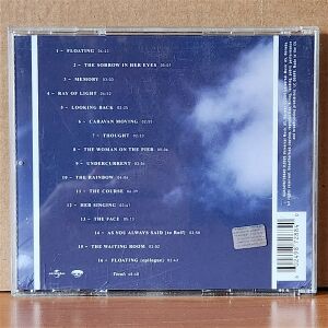 KETIL BJORNSTAD – FLOATING (2005) - CD 2.EL