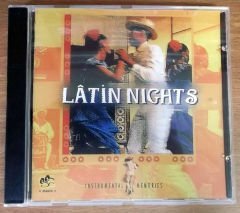 LATIN NIGHTS INSTRUMENTAL MEMORIES CD 2.EL