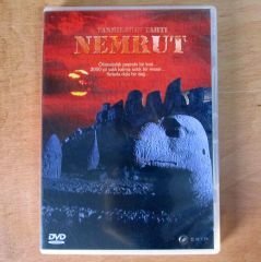 TANRILARIN TAHTI NEMRUT - TOLGA ÖRNEK - DVD 2.EL