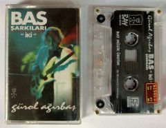 GÜROL AĞIRBAŞ - BAS ŞARKILARI İKİ - 2.EL KASET