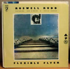 ROSWELL RUDD - FLEXIBLE FLYER LP 2.EL