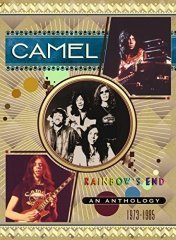 CAMEL - RAINBOW'S END /AN ANTHOLOGY 1973-1985 - 4CD SIFIR