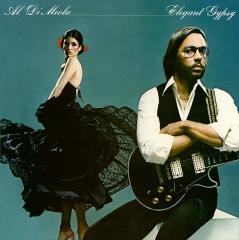 AL DI MEOLA - ELEGANT GYPSY (1977) - PLAK SIFIR