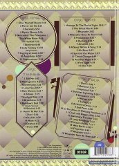 CAMEL - RAINBOW'S END /AN ANTHOLOGY 1973-1985 - 4CD SIFIR