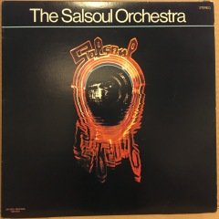 THE SALSOUL ORCHESTRA - THE SALSOUL ORCHESTRA (1975) 2.EL PLAK