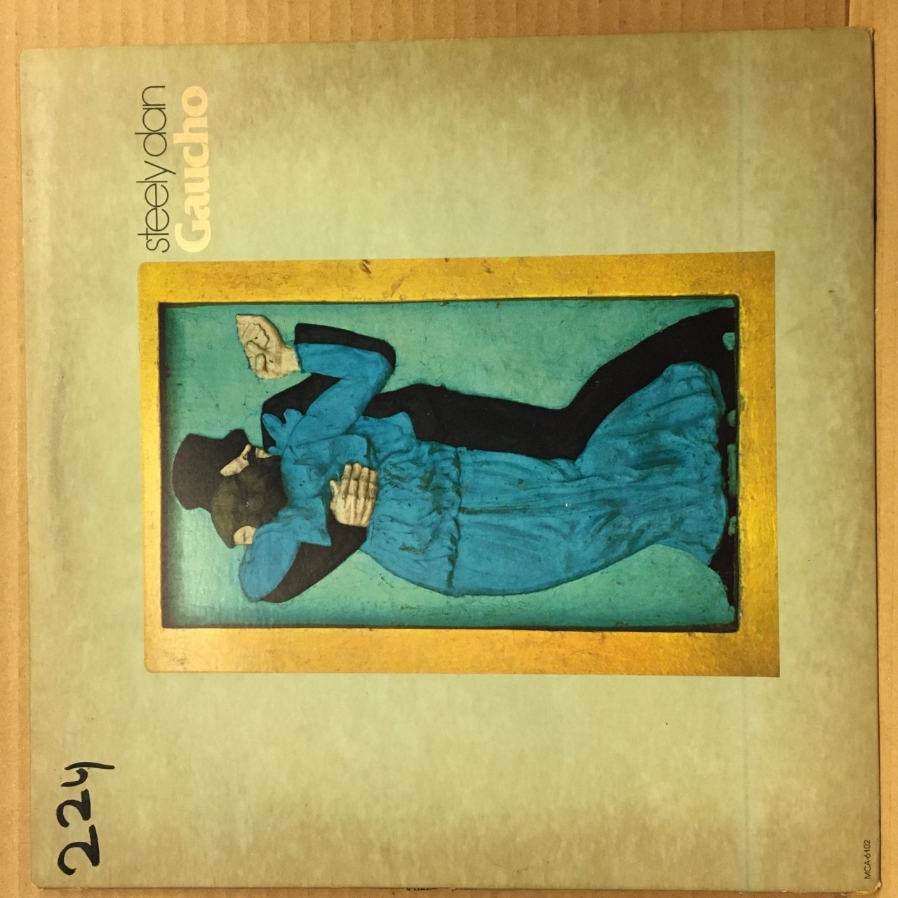 STEELY DAN - GAUCHO (1980) - 2.EL PLAK