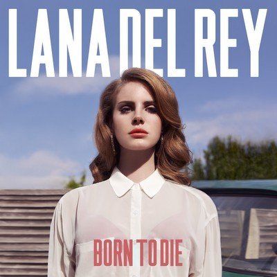 LANA DEL REY - BORN TO DIE (2012) - 2xLP SIFIR PLAK