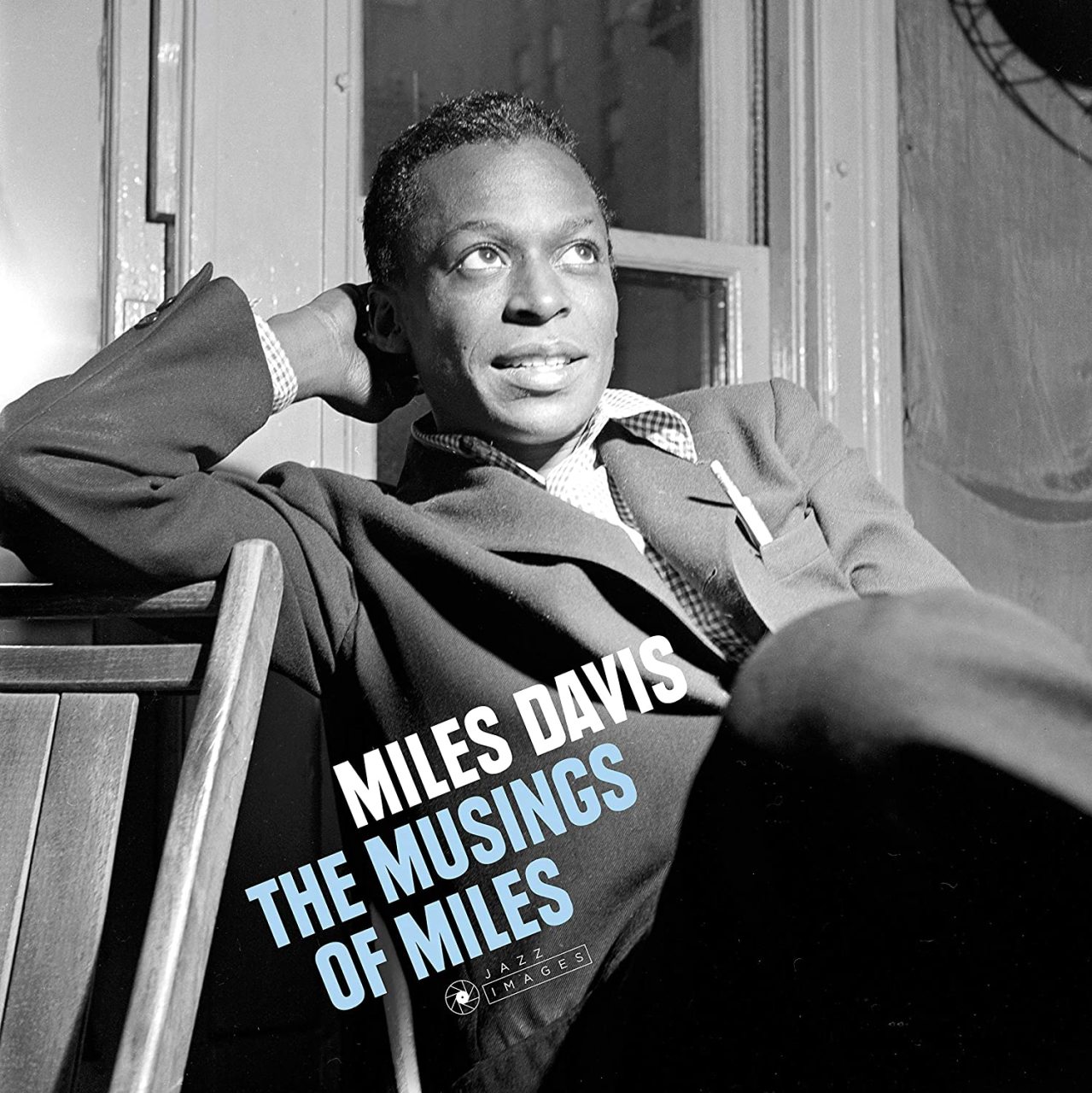 MILES DAVIS - THE MUSINGS OF MILES (1955) - LP 180GR 2019 EDITION SIFIR PLAK
