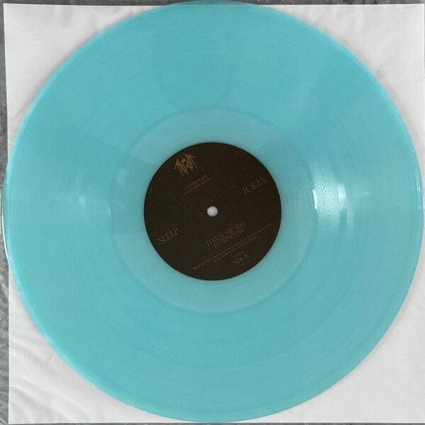 SLEEP TOKEN - EVEN IN ARCADIA : INSTRUMENTAL(2025) - 2xLP 12'' 45RPM 2026 COLOURED EDITION SIFIR PLAK