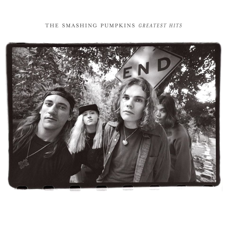 SMASHING PUMPKINS - ROTTEN APPLES / GREATEST HITS (2001) - 2LP 180GR 2024 EDITION SIFIR PLAK