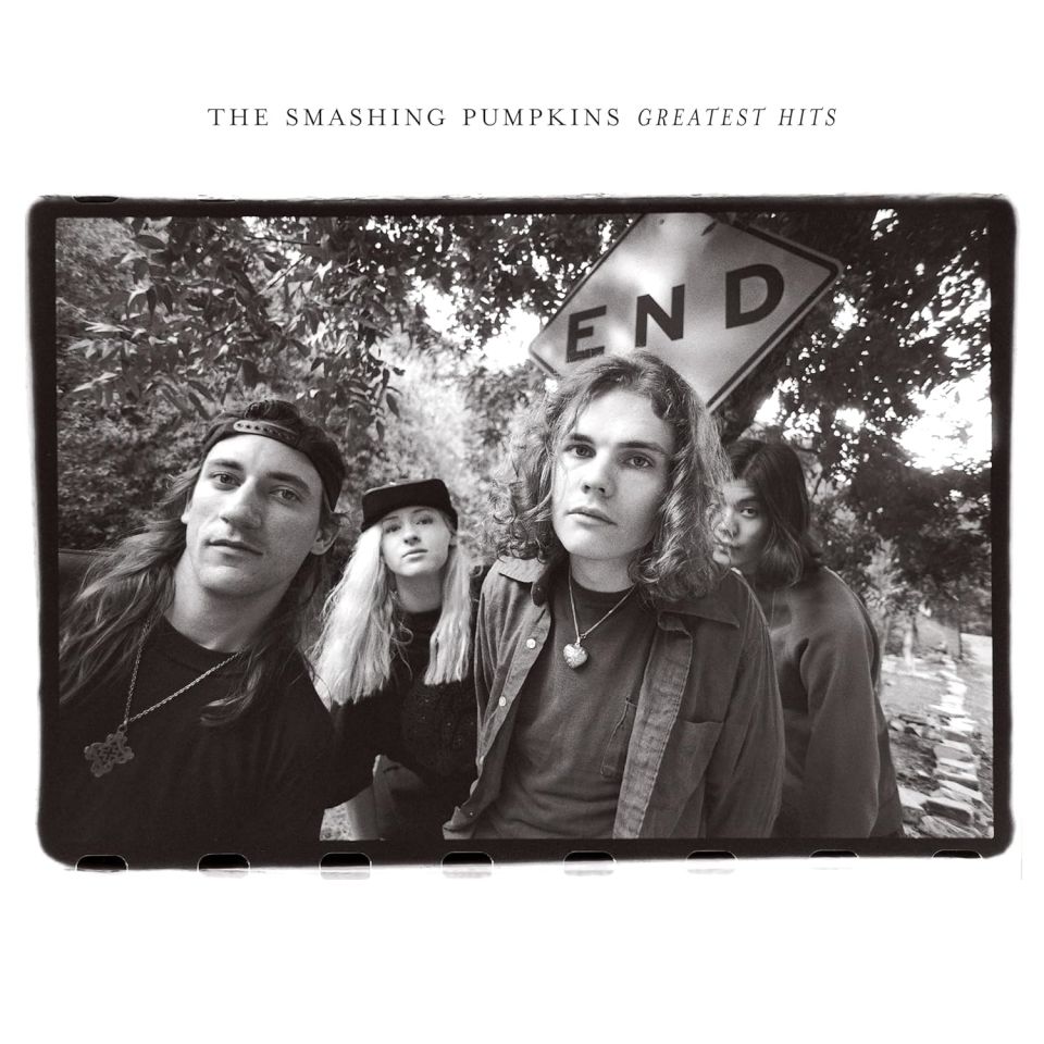 SMASHING PUMPKINS - ROTTEN APPLES / GREATEST HITS (2001) - 2LP 180GR 2024 EDITION SIFIR PLAK