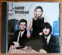 SAINT ETIENNE - TIGER BAY (1994) - CD 2.EL
