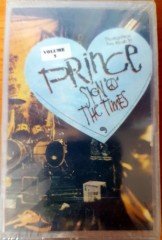 PRINCE - SIGN ''O'' THE TIMES VOLUME 2 (1987) MMY CASSETTE MADE IN TURKEY ''NEW'' PAPER LABEL
