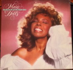 MARY WELLS - IN AND OUT OF LOVE (1981) - PLAK 2.EL