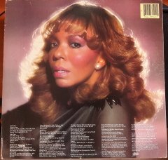 MARY WELLS - IN AND OUT OF LOVE (1981) - PLAK 2.EL