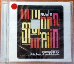 RUBIN STEINER GUITARLANDIA REMIXES (2002) DJ VADIM UP BUSTLE & OUT FOG CD EXPERIMENTAL DOWNTEMPO SIFIR