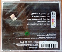 RUBIN STEINER GUITARLANDIA REMIXES (2002) DJ VADIM UP BUSTLE & OUT FOG CD EXPERIMENTAL DOWNTEMPO SIFIR