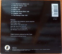 DUKE ELLINGTON & JOHN COLTRANE - DUKE ELLINGTON & JOHN COLTRANE (1963) 1995 20 BIT REMASTERED REISSUE / IMPULSE CD 2.EL