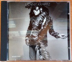 LENNY KRAVITZ - MAMA SAID (1991) CD 2.EL
