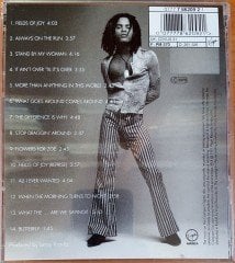LENNY KRAVITZ - MAMA SAID (1991) CD 2.EL