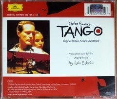TANGO SOUNDTRACK / LALO SCHIFRIN (1998) DEUTSCHE GRAMMOPHON CD 2.EL
