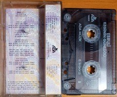 EZGİNİN GÜNLÜĞÜ - EBRULİ (1996) - KASET ADA MÜZİK 2.EL