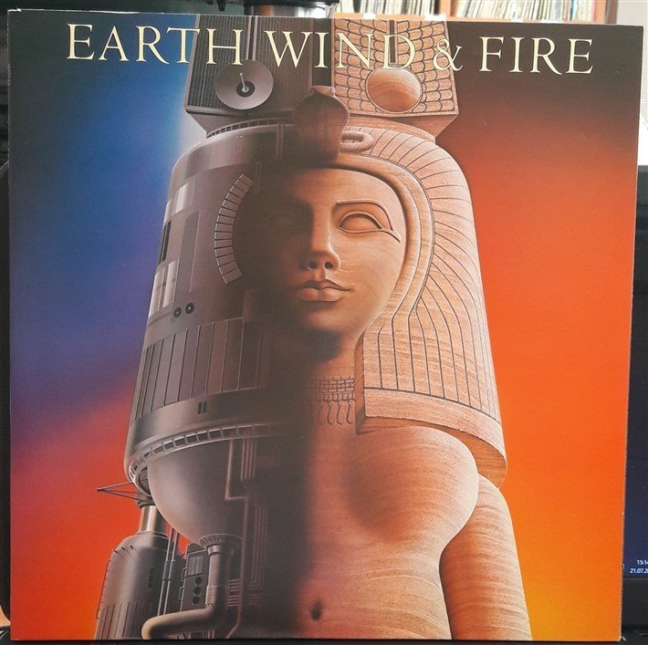 EARTH WIND & FIRE - RAISE! (1981) - 2.EL PLAK