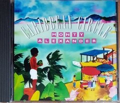 MONTY ALEXANDER - CARIBBEAN CIRCLE (1992) CHESKY CD 2.EL