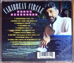 MONTY ALEXANDER - CARIBBEAN CIRCLE (1992) CHESKY CD 2.EL