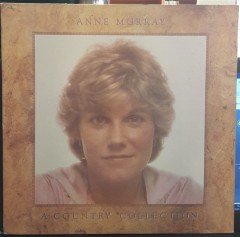 ANNE MURRAY - A COUNTRY COLLECTION (1980) - PLAK 2.EL