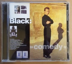BLACK - COMEDY (1988) - CD 2.EL