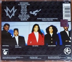 THE REAL MILLI VANILLI - THE MOMENT OF TRUTH / THE 2ND ALBUM (1991) - CD 2.EL