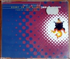 JAM & SPOON - RIGHT IN THE NIGHT [FALL IN LOVE WITH MUSIC] (1993) - CD SINGLE 2.EL