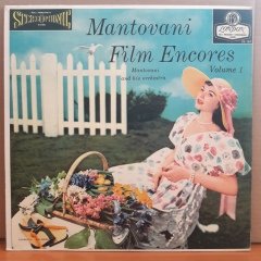 MANTOVANI FILM ENCORES VOLUME 1 - LP 2.EL PLAK