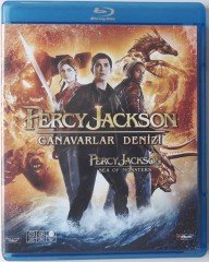PERCY JACKSON CANAVARLAR DENİZİ - PERCY JACKSON SEA OF MONSTERS - BLU-RAY 2.EL