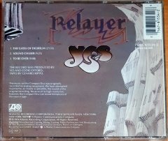 YES - RELAYER (1974) - CD REISSUE 2.EL