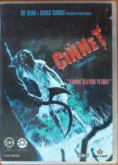 CİNNET - TIMBER FALLS - DVD 2.EL