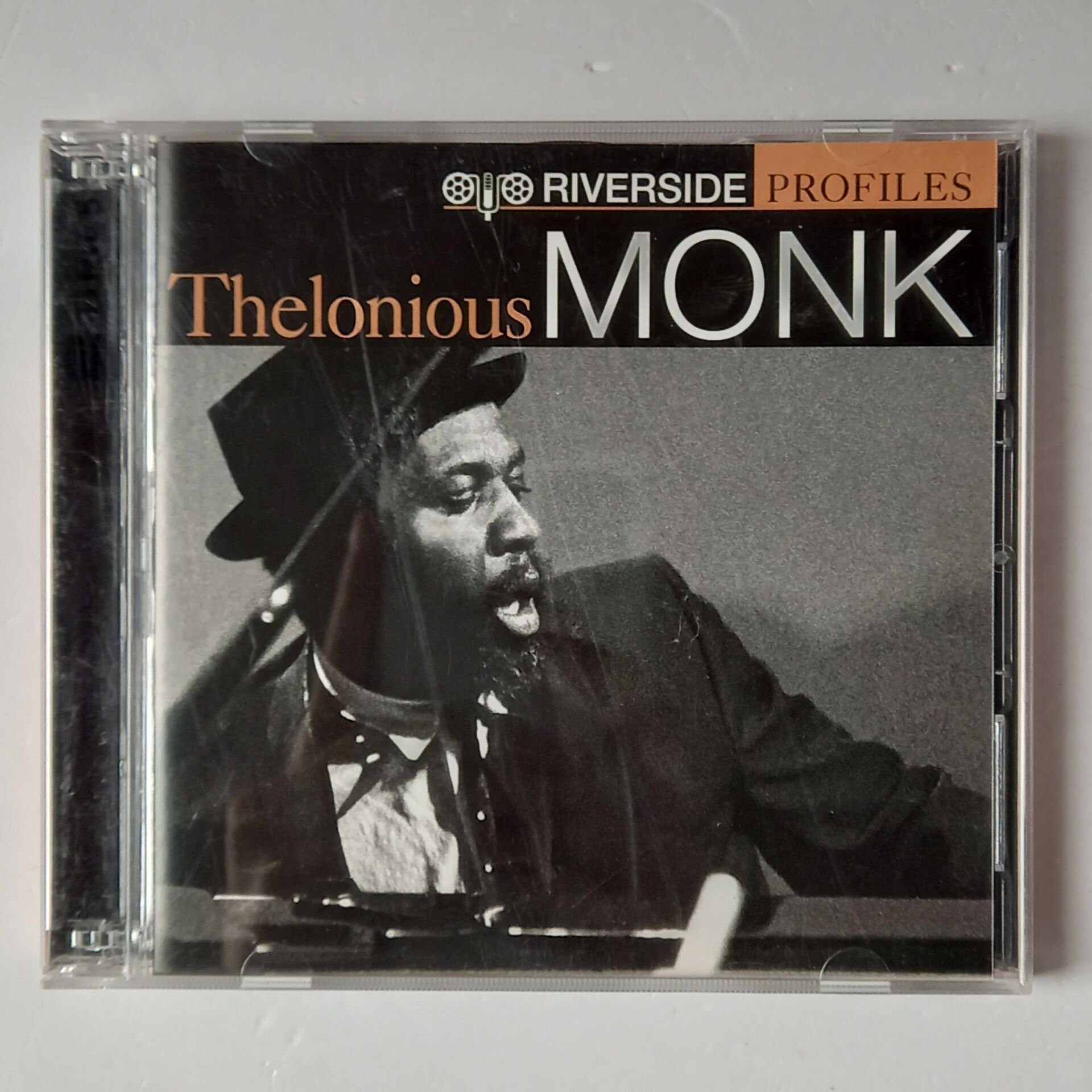 THELONIOUS MONK - RIVERSIDE PROFILES (2006) - 2CD 2.EL