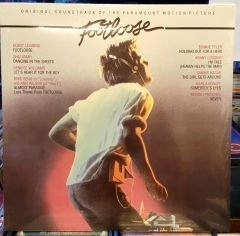 FOOTLOOSE SOUNDTRACK LP LOGGINS TYLER SIFIR