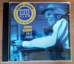 COMPAY SEGUNDO - CALLE SALUD (1999) - CD 2.EL